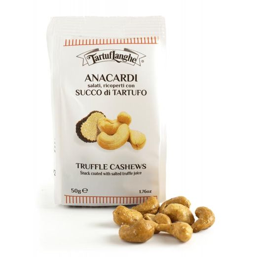 TartufLanghe Truffle Cashews 50g