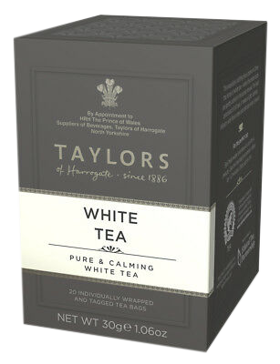 Taylors White Tea