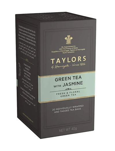 Taylors Green Tea with Jasmine