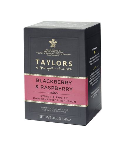 Taylors Blackberry & Raspberry Tea