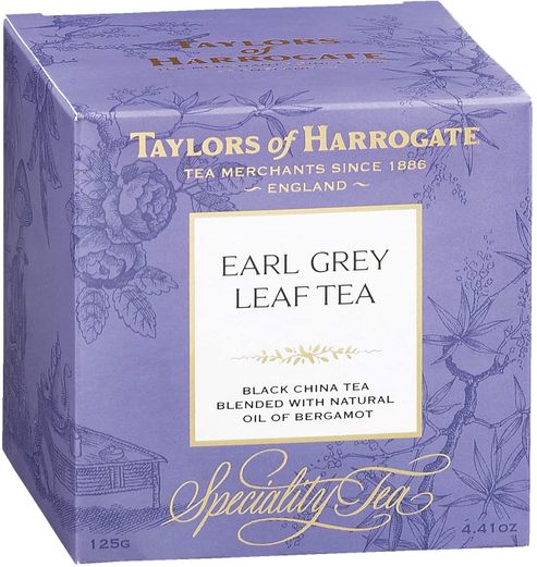 Taylors Earl Grey Leaf Tea