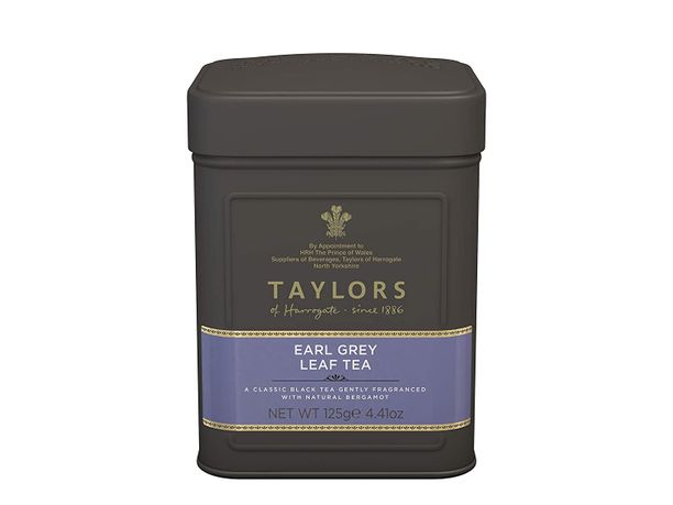 Taylors Early Grey Leaf Tea