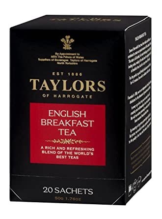 Taylors English Breakfast Tea