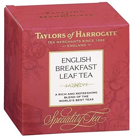 Taylors English Breakfast Leaf Tea