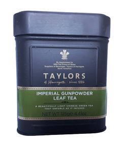 Taylors Imperial Gunpowder Leaf Tea