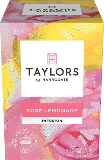 Taylors Rose Lemonade Tea