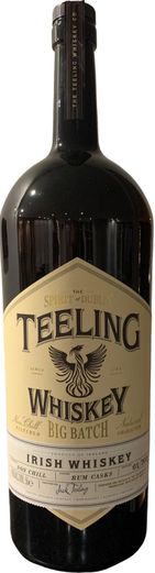 Teeling "Small Batch" Blended Irish Whiskey v kartóne 0,7l