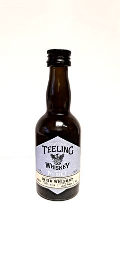 Teeling Single Pot Still Whisky - Miniatur