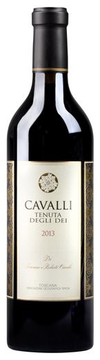 Tenuta Degli Dei CAVALLI  IGT Toscana 0,75l