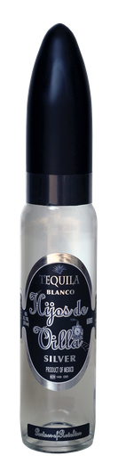 TEQUILA SILBER (BLANCO) HIJOS DE VILLA – Kugel