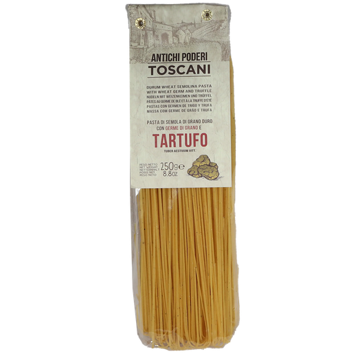 TOSCANI 250g Eierlinguine mit Trüffel