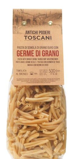 TOSCANI 500g Strozzapreti mit Weizenkeimen