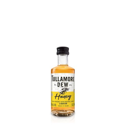 Tullamore D.E.W. Honig - Miniatur