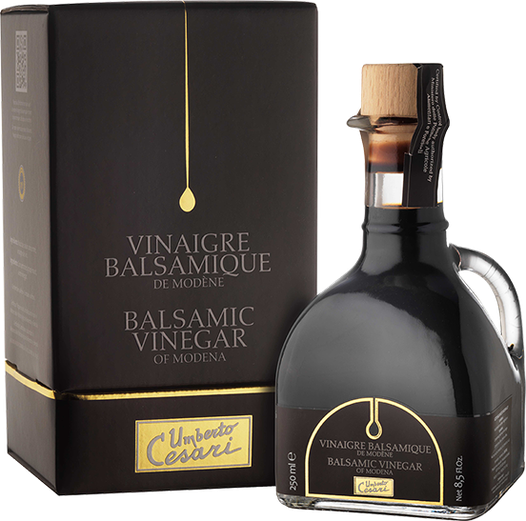 UMBERTO CESARI Aceto Balsamico di Modena IGP 250ml