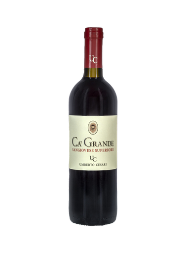 UMBERTO CESARI CA'GRANDE Sangiovese Romagna DOC Superiore 0,75l