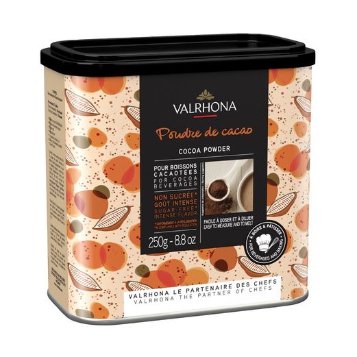 VALRHONA Kakao 100% 250g