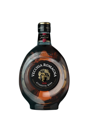 VECCHIA ROMAGNA Brandy ETICHETTA NERA 0,7l