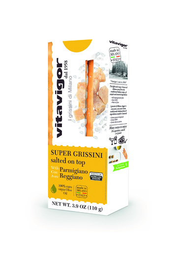 VITAVIGOR Super Grissini Parmesan  110g