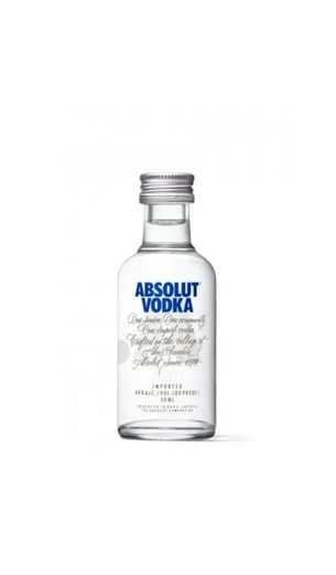 ABSOLUT Wodka - Miniatur