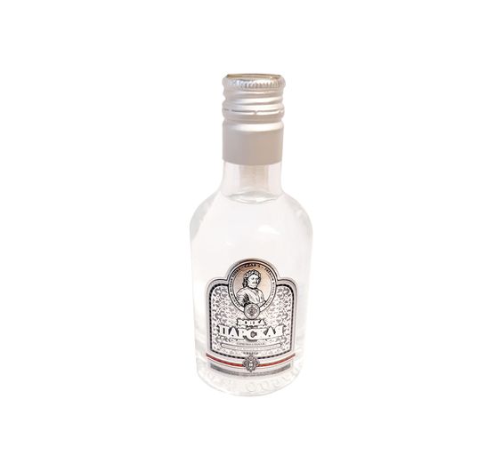 Wodka Tsarskaya Silver - Miniatur