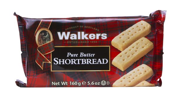 Walkers Shortbread Fingers