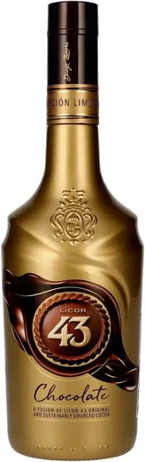 ZAMORA Licor 43 Chocolate 0,7l